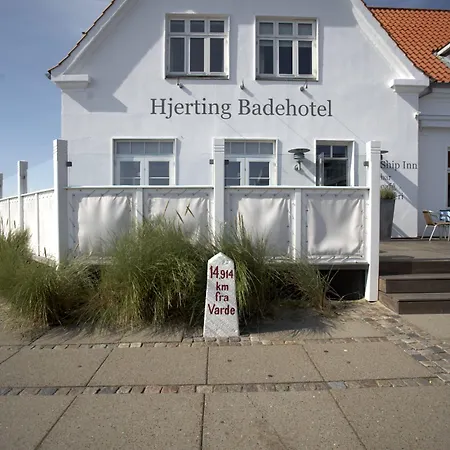 Hjerting