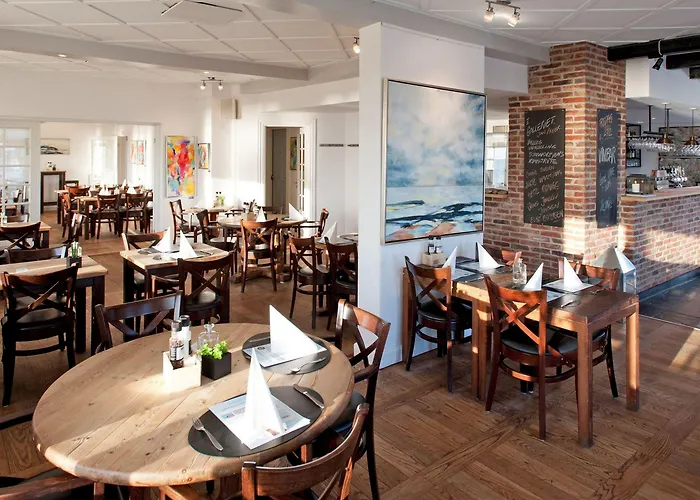 Hjerting Ξενοδοχείο