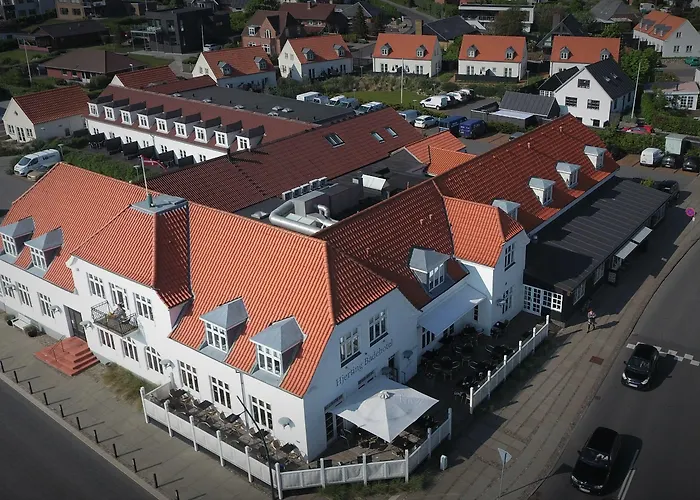 Hotel Hjerting Esbjerg