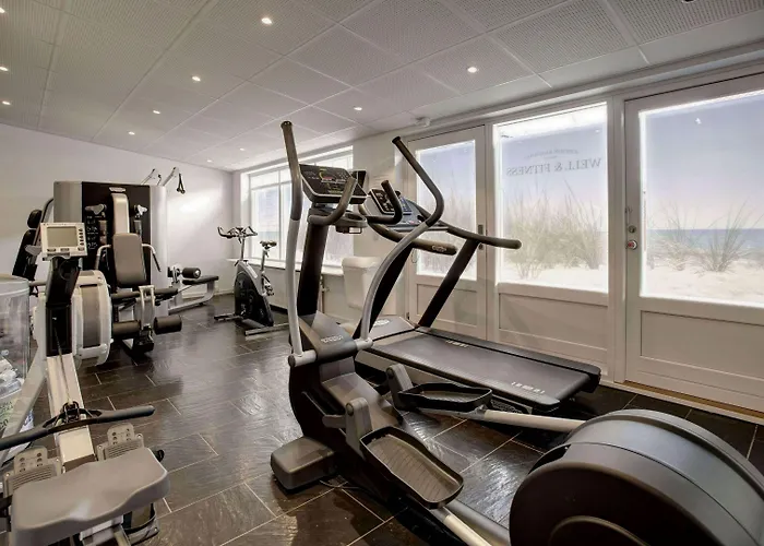 Ξενοδοχείο Hjerting Έσμπιεργκ