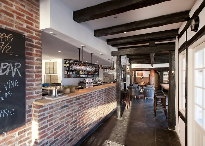 Hjerting Ξενοδοχείο Έσμπιεργκ