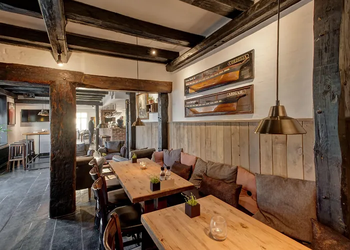 Hjerting Ξενοδοχείο Έσμπιεργκ