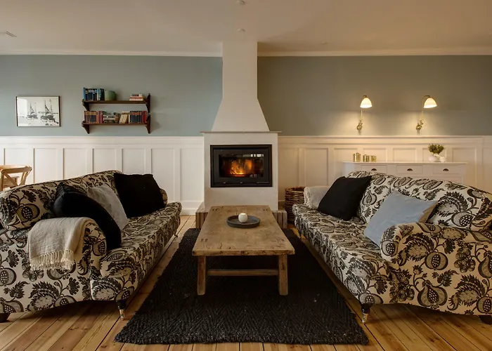 Hjerting Ξενοδοχείο Έσμπιεργκ