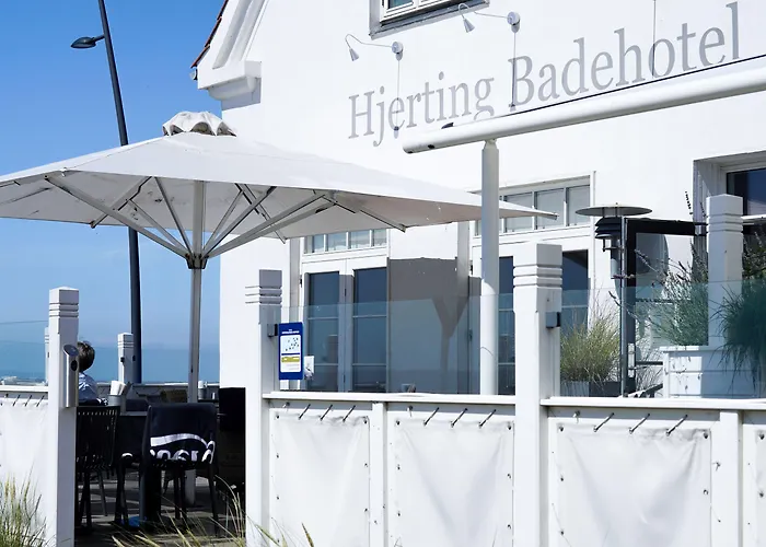 Hjerting Ξενοδοχείο 3*