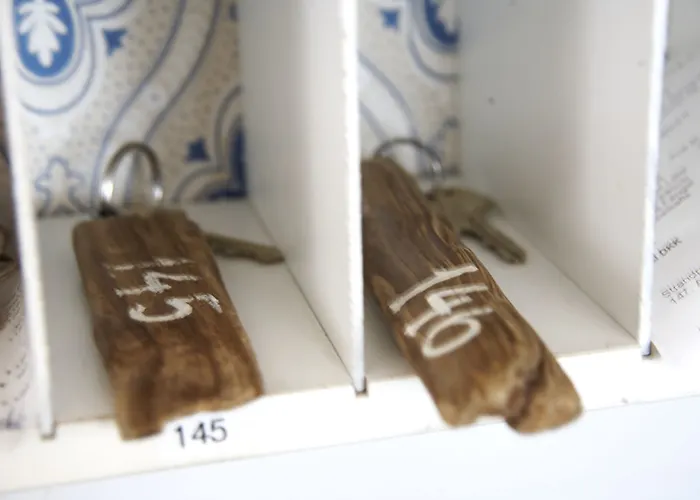 Hjerting Ξενοδοχείο 3*